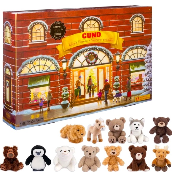 1 BRAND NEW GUND MINI PUFFER  PLUSH PENGUIN ORNAMENT TOY APPROX 4” PRICE FIRM - Picture 15 of 15